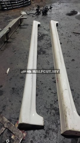 NISSAN ALMERA SIDE SKIRT LH