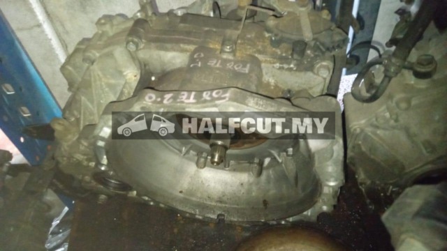KIA FORTE 2.0 GEARBOX GEAR BOX