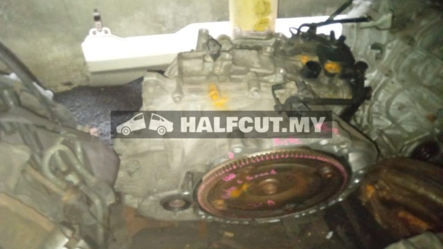KIA FORTE 2.0 GEARBOX GEAR BOX