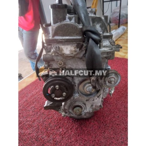 TOYOTA ENGINE KOSONG K3 1.3CC FOR PASSO MYVI ALZA