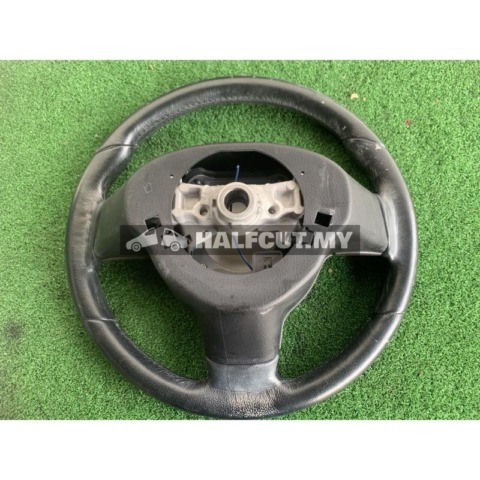 DAIHATSU K-CAR MOMO STEERING WHEEL FOR PNP PERODUA KELISA KENARI MYVI VIVA