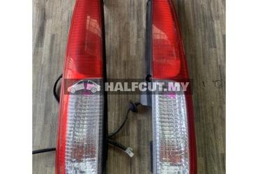 PERODUA KENARI SET L900S TAILLAMP TAILLIGHT TAIL REAR LAMP LIGHT