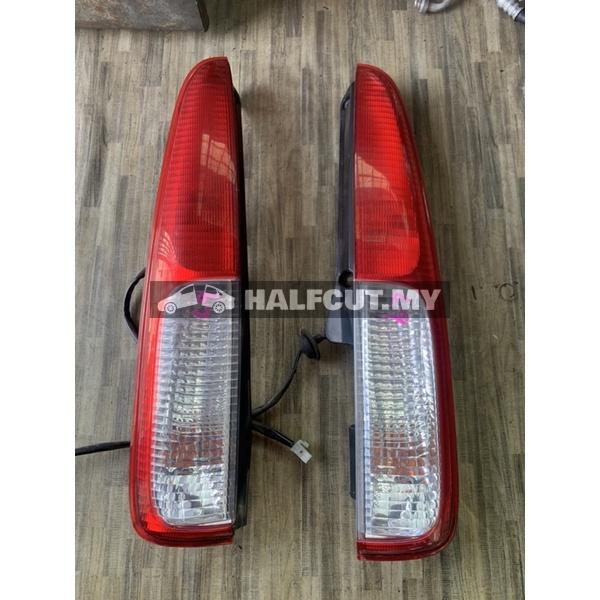 PERODUA KENARI SET L900S TAILLAMP TAILLIGHT TAIL REAR LAMP LIGHT