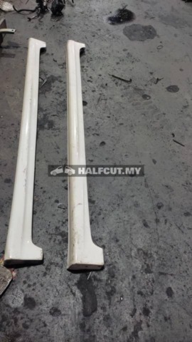NISSAN ALMERA SIDE SKIRT RH