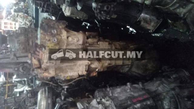 MITSUBISHI TRITON MANUAL GEAR BOX GEARBOX