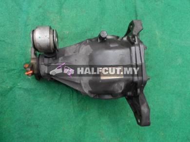 MERCEDES BENZ 204 REAR ALXE