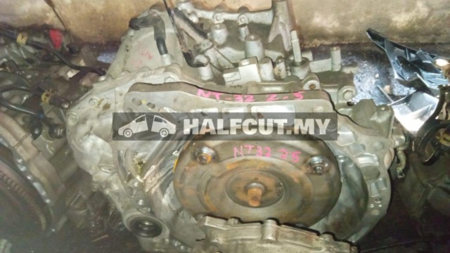NISSAN XTRAIL X-TRAIL NT32 GEARBOX GEAR BOX