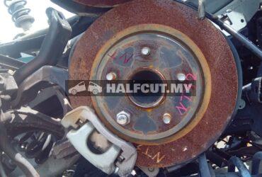 NISSAN XTRAIL X-TRAIL NT32 REAR AXLE