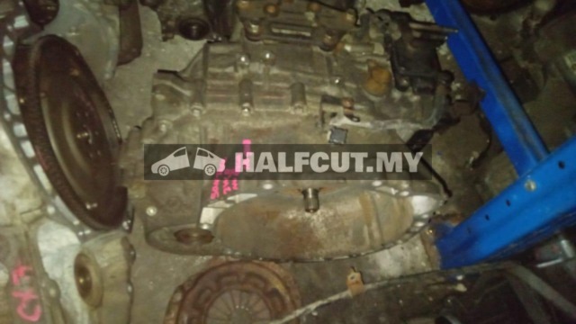 HYUNDAI SANTAFE 2W GEARBOX GEAR BOX