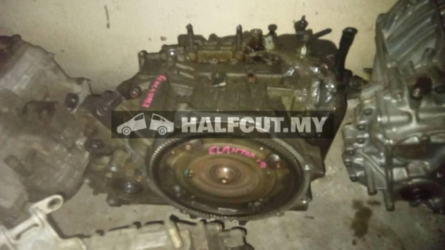 HYUNDAI ELANTRA 1.8 GEARBOX GEAR BOX