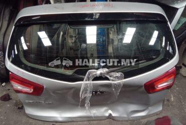KIA SPORTAGE 13 REAR BONNET