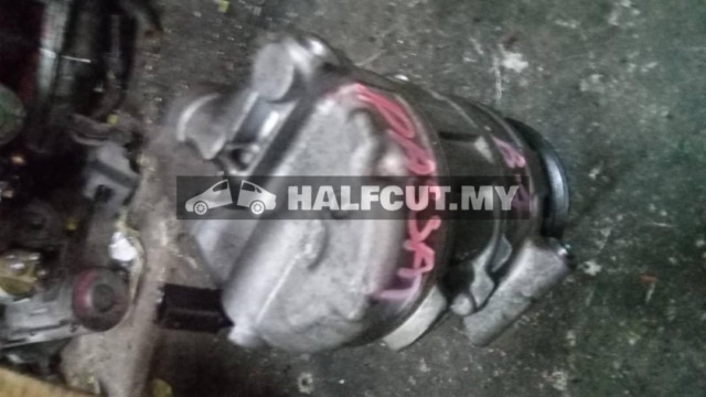 VOLKSWAGEN VW PASSAT B7 COMPRESSOR