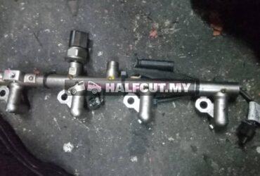 MERCEDES BENZ W212 FUEL INJECTOR
