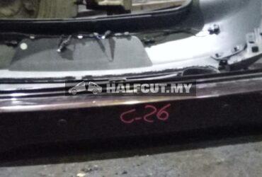 NISSAN SERENA C26 REAR BUMPER
