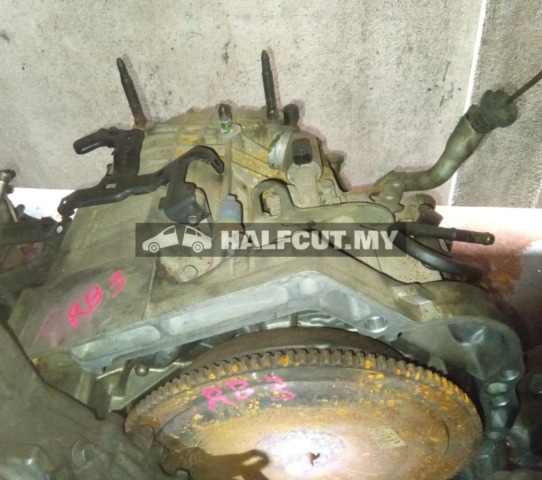 HONDA ODYSSE RB3 2.4 GEARBOX GEAR BOX