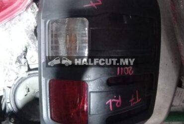 FORD RANGER T7 2011 LH TAILLAMP TAILLIGHT TAIL REAR LAMP LIGHT