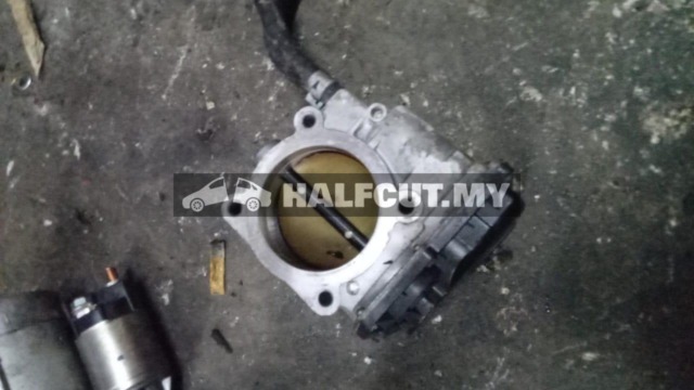 TOYOTA ALPHARD VELLFIRE 20 3.5 THROTTLE BODY