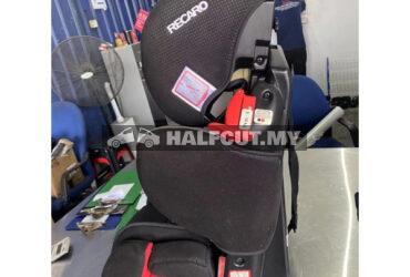 RECARO YOUNG SPORT BABY SEAT FULL SEAT