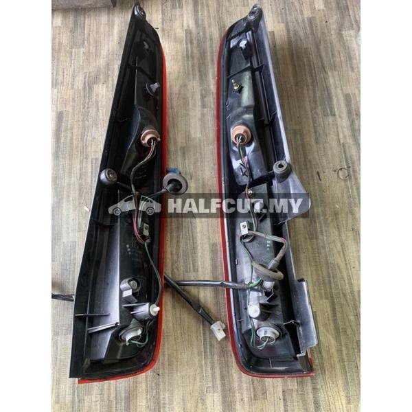 PERODUA KENARI SET L900S TAILLAMP TAILLIGHT TAIL REAR LAMP LIGHT