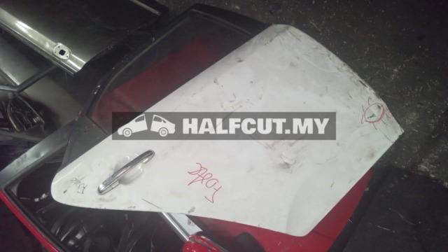 KIA FORTE REAR DOOR R R