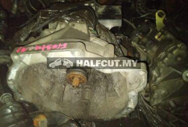 FORD FIESTA MANUAL GEAR BOX GEARBOX