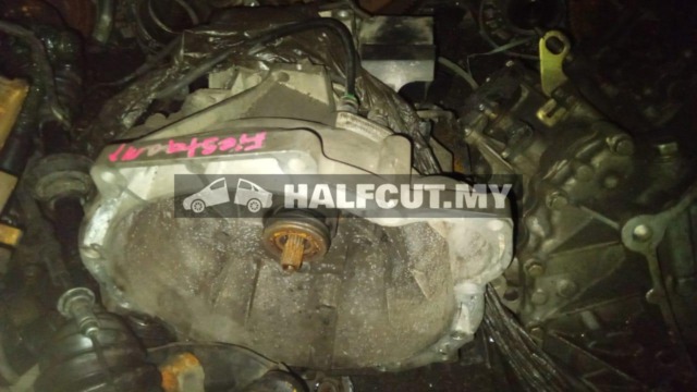 FORD FIESTA MANUAL GEAR BOX GEARBOX