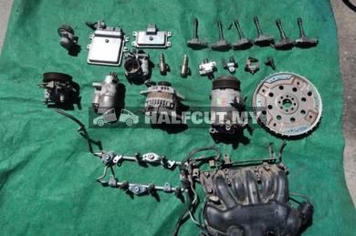 NISSAN TEANA COMPRESOR SPARE PARTS 2.5CC