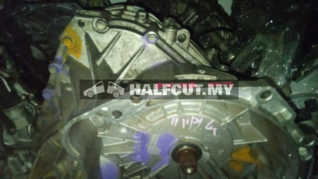 PROTON PREVE TB MANUAL GEARBOX GEAR BOX