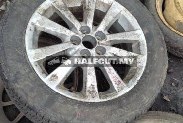 TOYOTA ALTIS 08 SPORT RIM R16 INCH