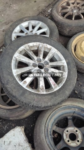 TOYOTA ALTIS 08 SPORT RIM R16 INCH