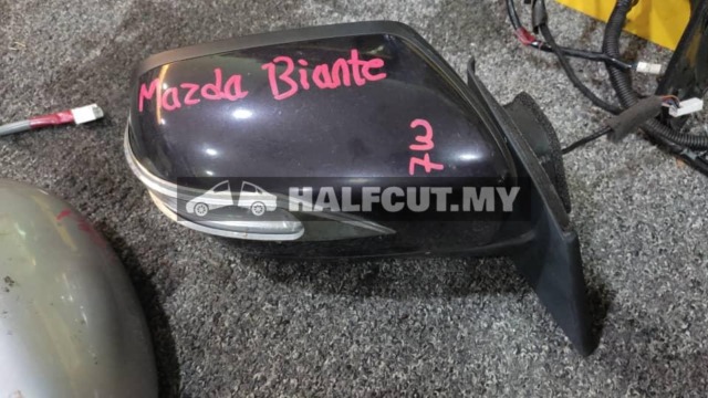 MAZDA BIANTE SIDE MIRROR 7WY RH