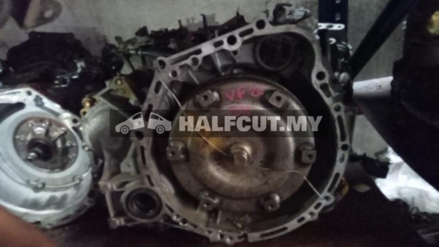 TOYOTA VELLFIRE 20 2.4 GEARBOX GEAR BOX