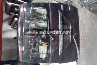 NISSAN SERENA C26 REAR BONNET