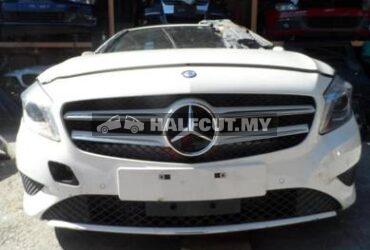 MERCEDES BENZ A CLASS A200 HALFCUT HALF CUT