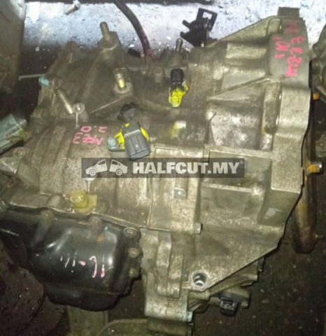 MAZDA3 2.0 10 GEAR BOX
