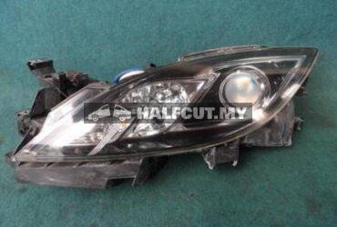 MAZDA 6 1 SIDE HEADLAMP HEADLIGHT HEAD LAMP LIGHT
