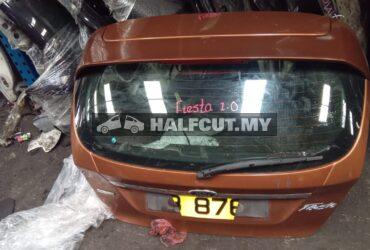 FORD FIESTA 1.0 REAR BONNET