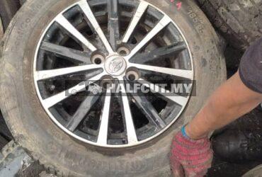 TOYOTA VIOS150 SPORT RIM R15 INCH