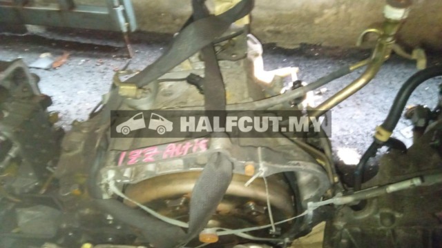 TOYOTA ALTIS 1ZZ GEAR BOX GEARBOX