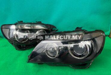 BMW E66 HEADLAMP HEADLIGHT HEAD LAMP LIGHT