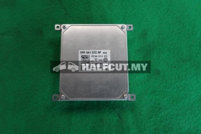 AUDI OR VOLKSWAGEN BALLAST HEADLAMP HEADLIGHT HEAD LAMP LIGHT