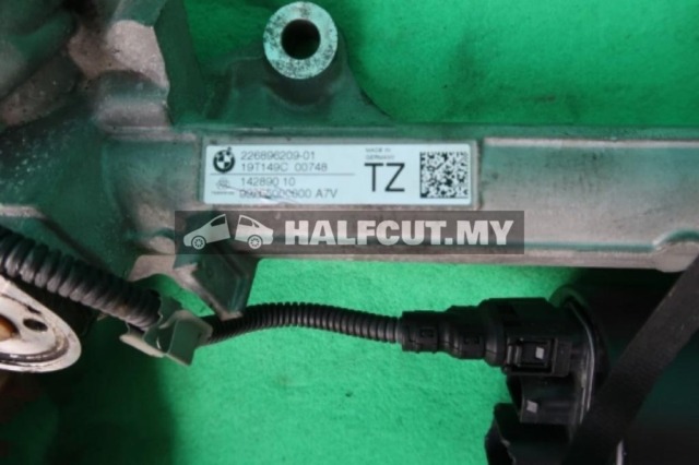 TOYOTA SUPRA ELECTRIC STEERING RACK