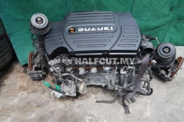 SUZUKI SWIFT 1.6 ENGINE OR GEAR BOX GEARBOX