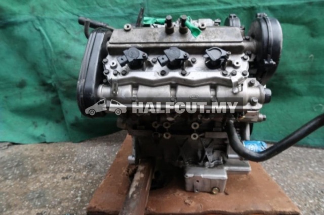 NAZA RIA ENGINE KOSONG