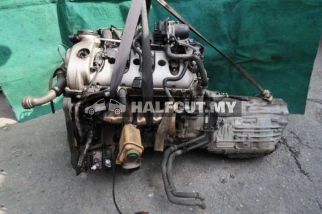 PORSCHE CAYENNE 955 M48 ENGIN