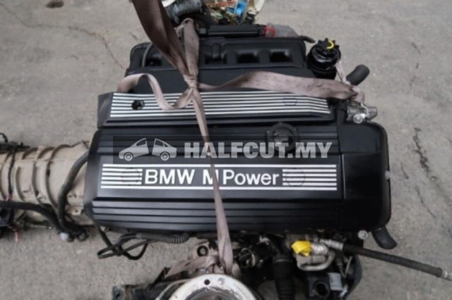 BMW X3 E83 ENGINE ENGINE &