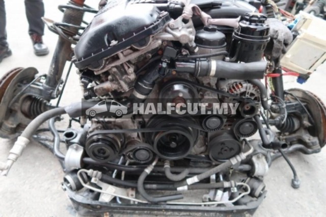 BMW X3 E83 ENGINE ENGINE &