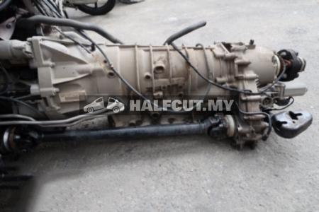 BMW X3 E83 ENGINE ENGINE &