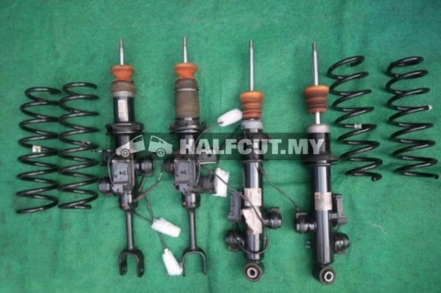 BMW F10 ELECTRIC ABSOBER SET