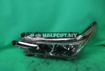 TOYOTA ALTIS 2019 LH HEADLAMP HEADLIGHT HEAD LAMP LIGHT